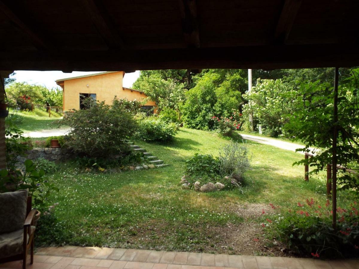 Agriturismo Frallarenza Ficulle Exterior foto