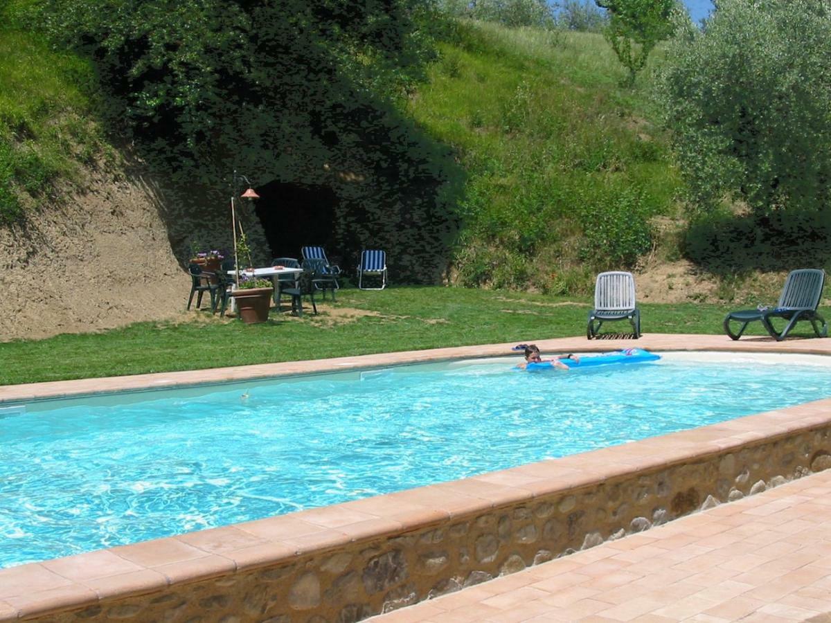 Agriturismo Frallarenza Ficulle Exterior foto