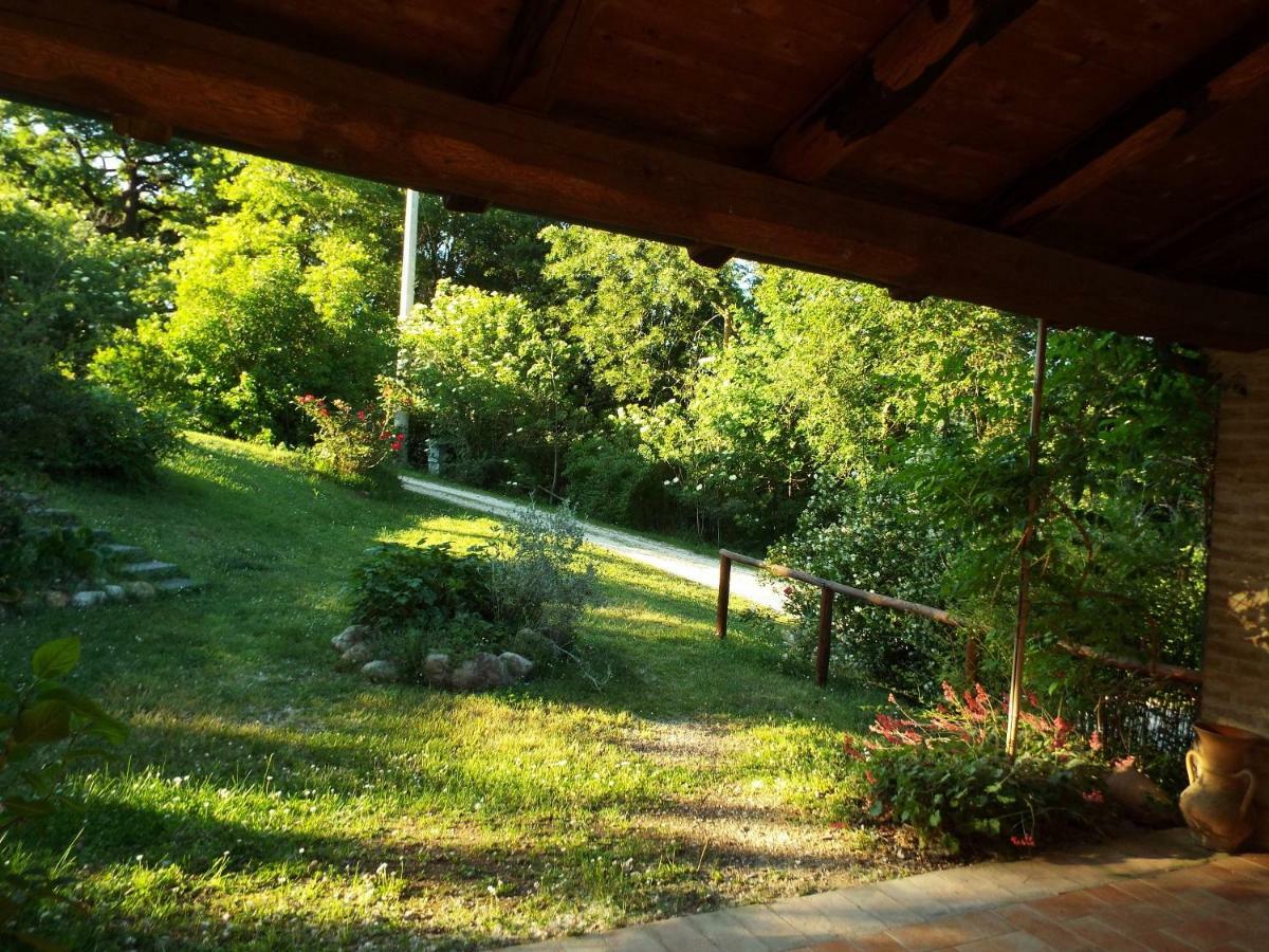 Agriturismo Frallarenza Ficulle Exterior foto