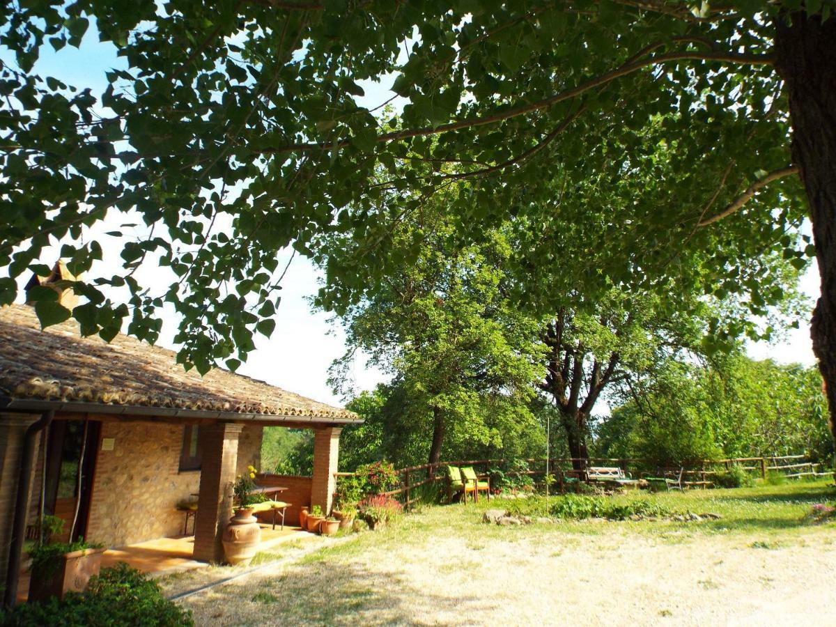 Agriturismo Frallarenza Ficulle Exterior foto
