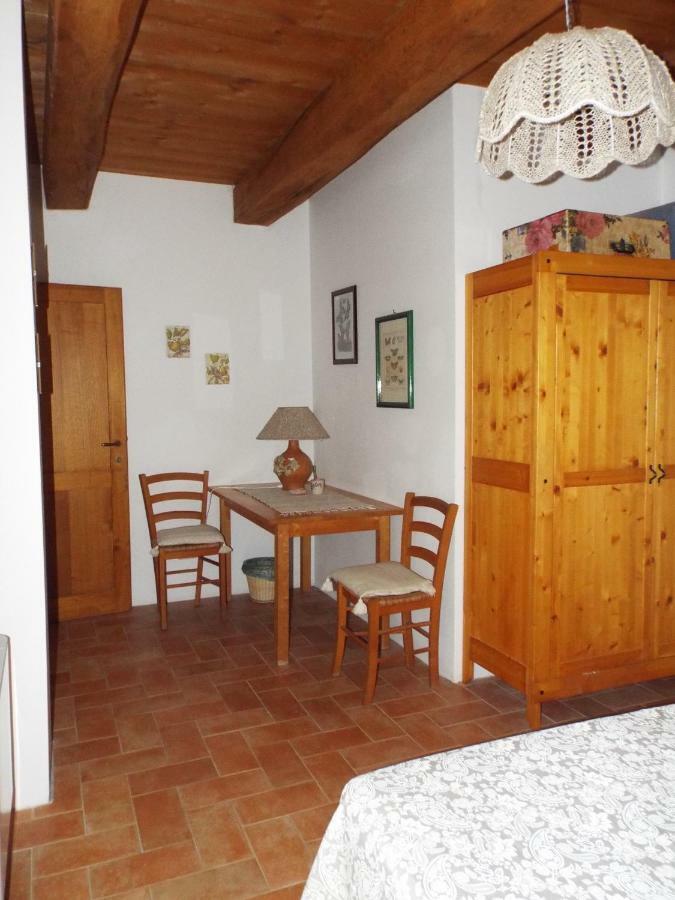 Agriturismo Frallarenza Ficulle Exterior foto
