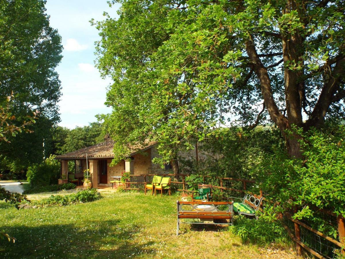 Agriturismo Frallarenza Ficulle Exterior foto