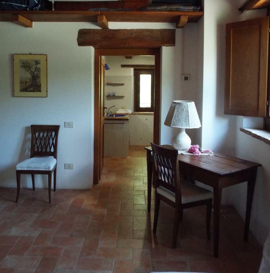 Agriturismo Frallarenza Ficulle Exterior foto