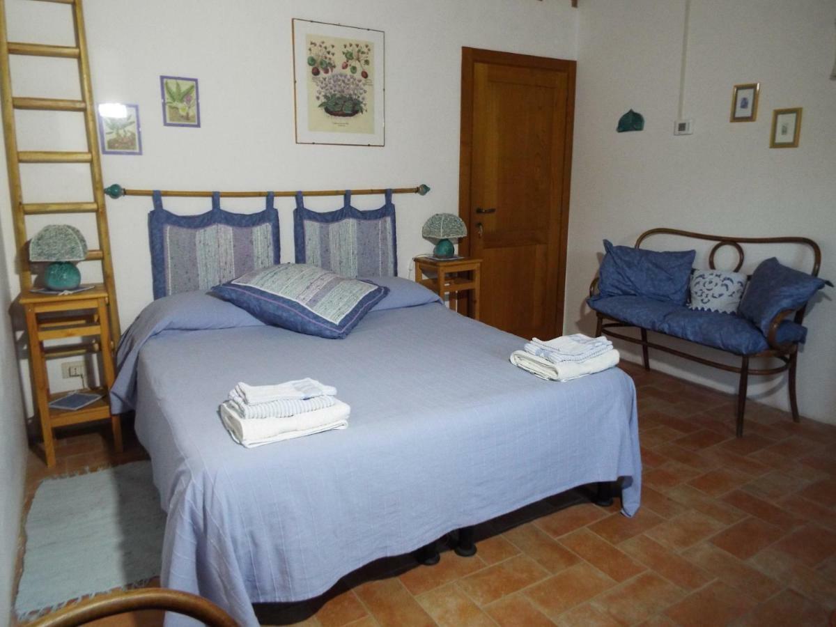 Agriturismo Frallarenza Ficulle Exterior foto