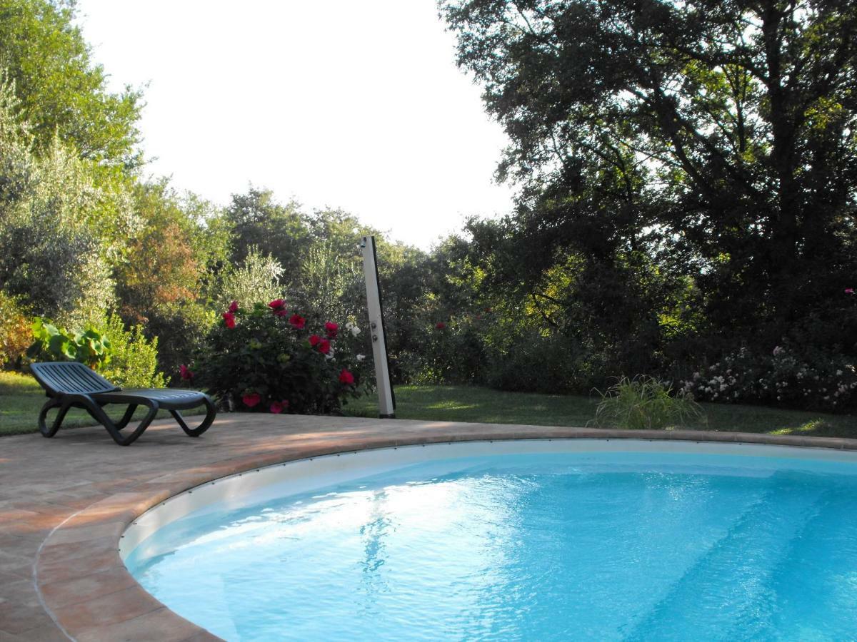 Agriturismo Frallarenza Ficulle Exterior foto