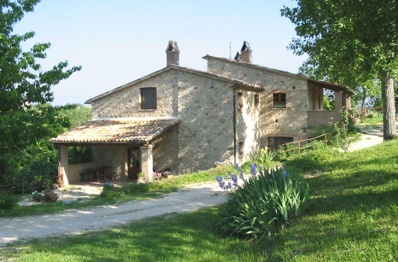 Agriturismo Frallarenza Ficulle Exterior foto