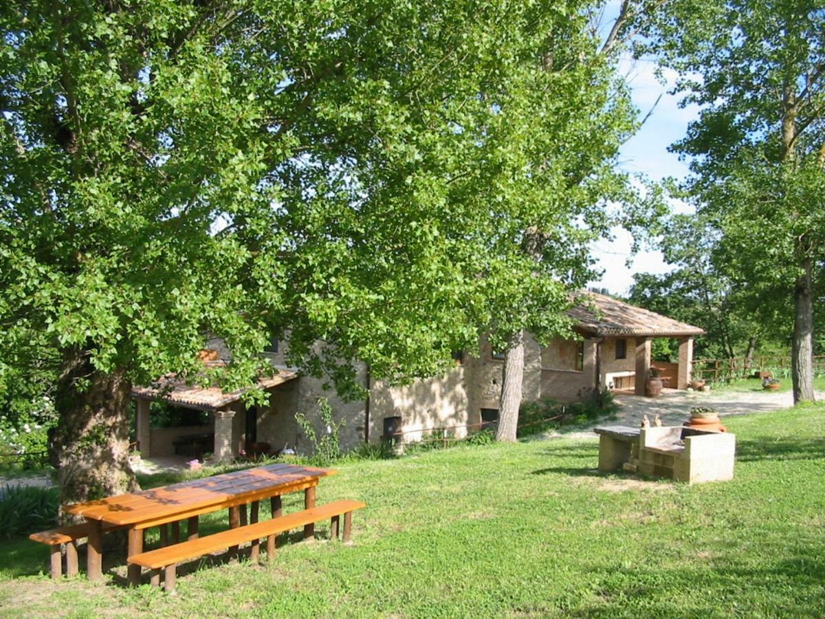 Agriturismo Frallarenza Ficulle Exterior foto