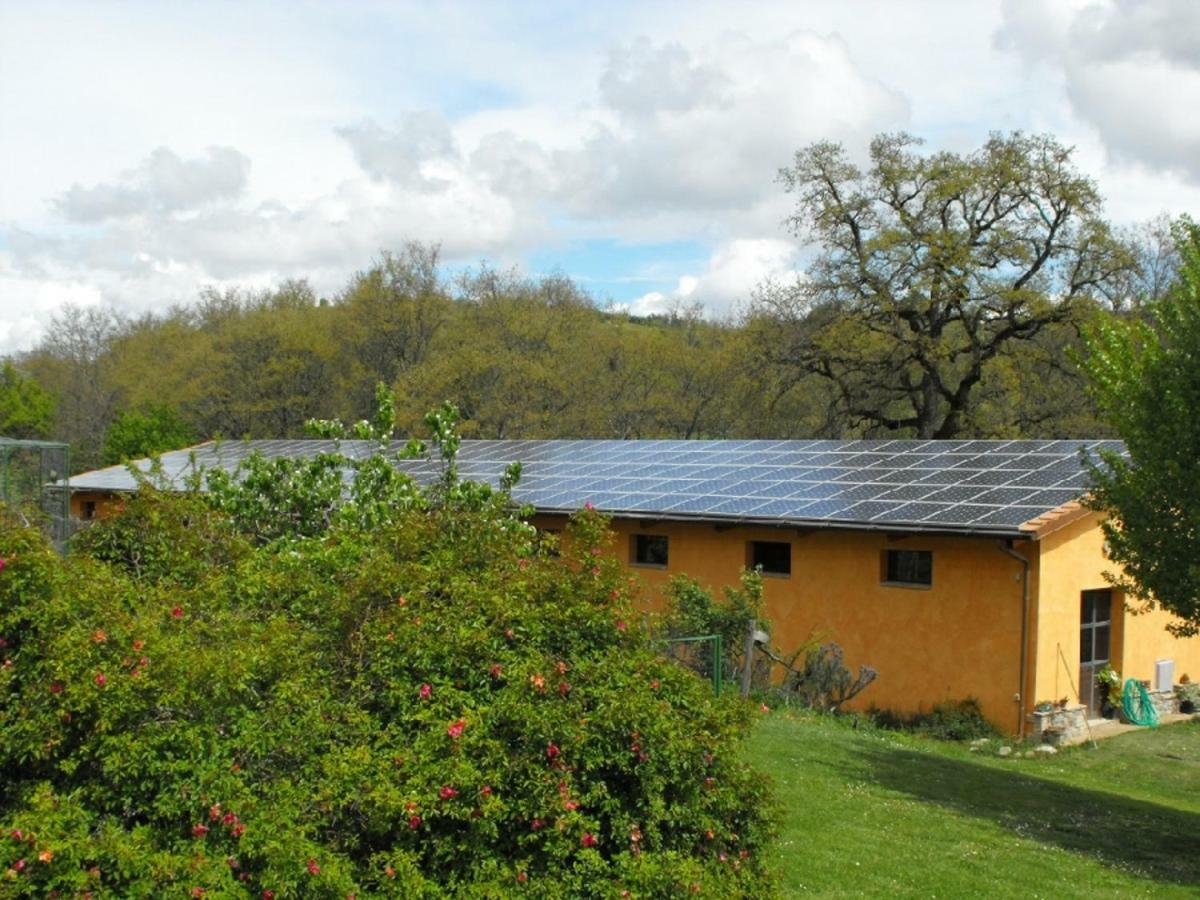 Agriturismo Frallarenza Ficulle Exterior foto