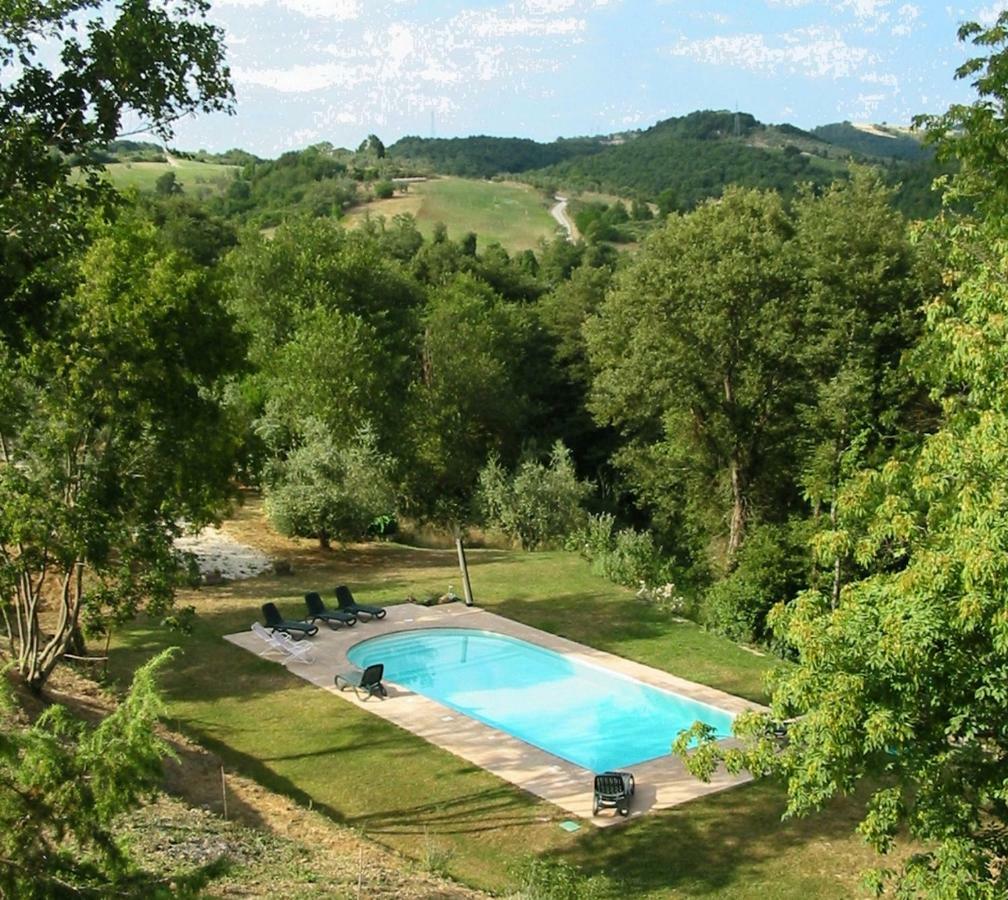 Agriturismo Frallarenza Ficulle Exterior foto